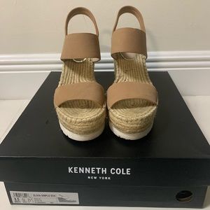 Kenneth Cole Olivia Wedge